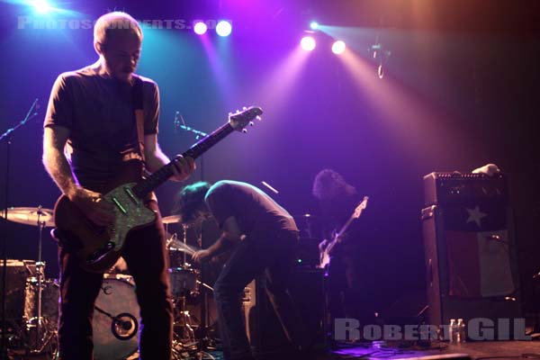 EXPLOSIONS IN THE SKY - 2011-05-20 - PARIS - Le Bataclan - 